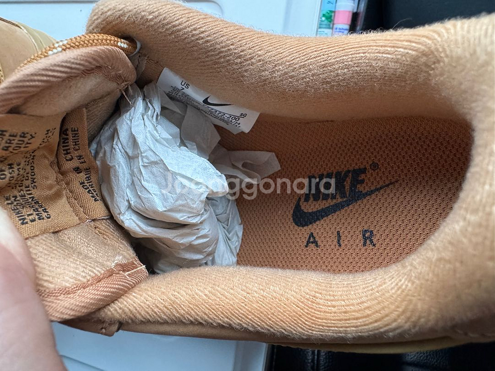 나이키 에어포스1 07 WB FZ7372 200--3