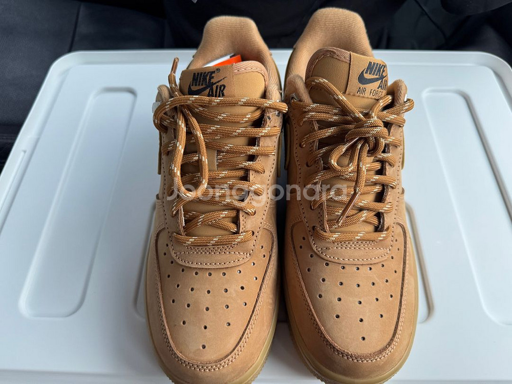 나이키 에어포스1 07 WB FZ7372 200--1