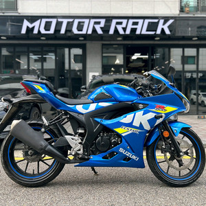 스즈키. GSX-R125 19년 9천km 양호한차량