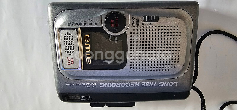AIWA HS-TP600 워크맨 작동품--0