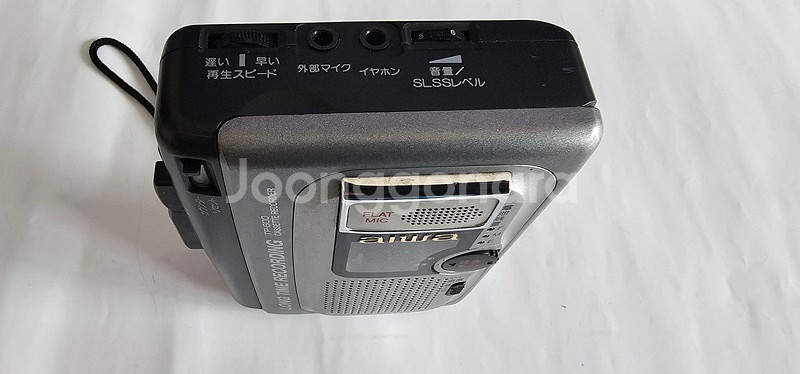 AIWA HS-TP600 워크맨 작동품--4