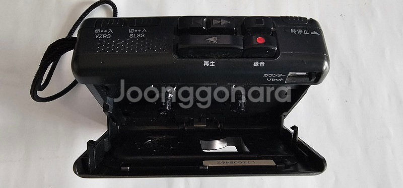 AIWA HS-TP600 워크맨 작동품--6