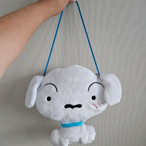 흰둥이 가방 새상품