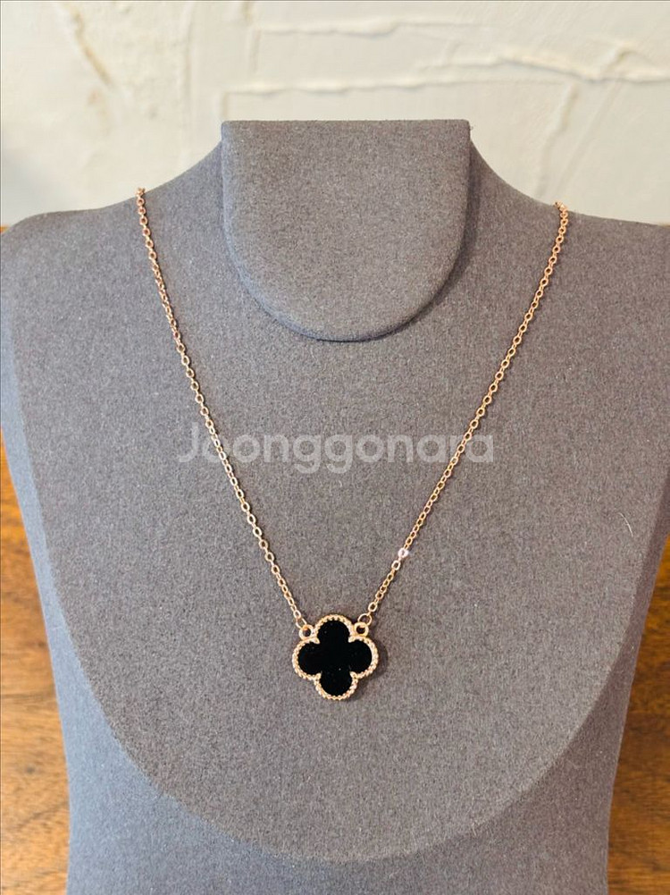 [특가상품] 925실버 금도금 목걸이--0