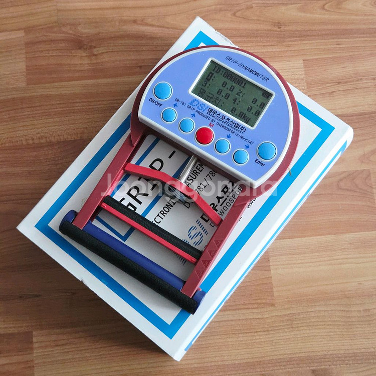 대우스포츠 악력측정기--0