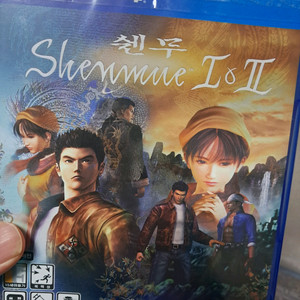 ps4 쉔무