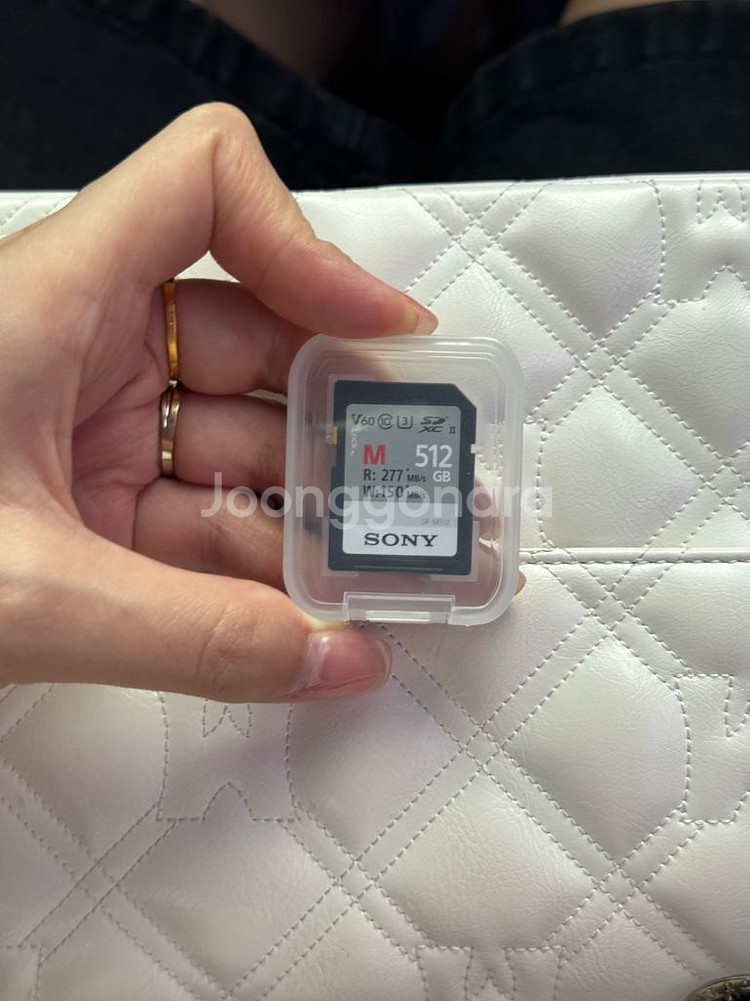 소니 sd카드 512gb--0
