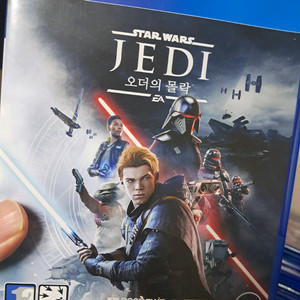 ps4 제다이 오더의 몰락