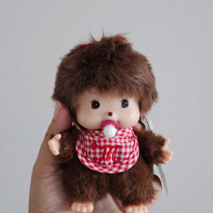 인형뽑기 몬치치 소품겸 인형키링