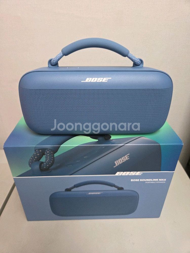 보스 사운드링크 맥스--0