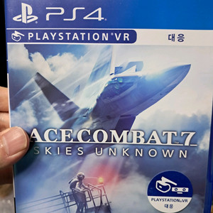 ps4 에이스컴뱃