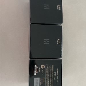 헤라 블랙쿠션 21N1 바닐라 본품+리필1개 Set