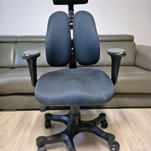 듀오백 DK2500 니트블루