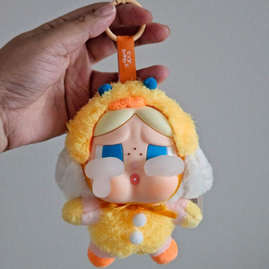 인형뽑기에서 뽑은 크라이베이비 인형키링 새상품