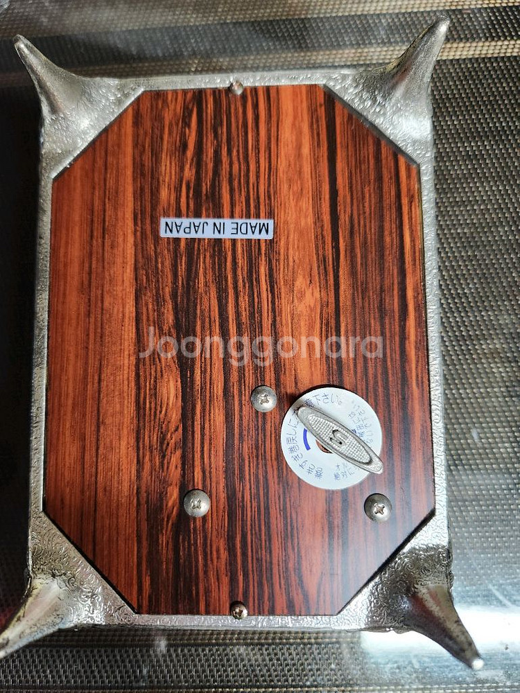 나비 오르골 보석함--6