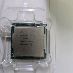 9700k 노뚜따 팝니다.