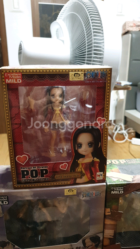 pop cb핸콕 미개봉--0