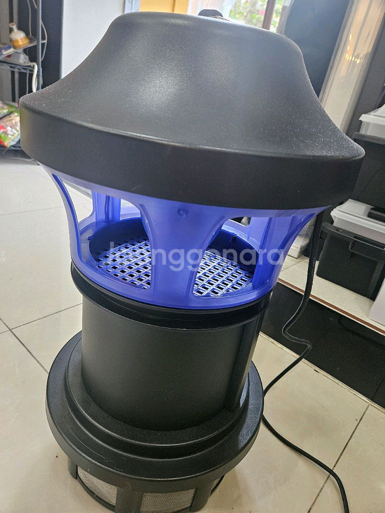 점보인섹트 버그트랩 기계--0