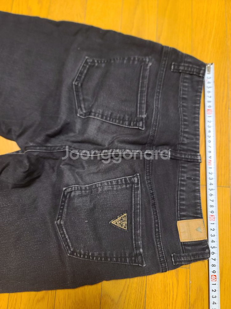 guess 게스 청바지 30 size--5