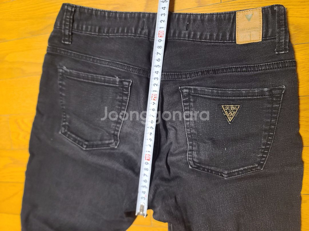 guess 게스 청바지 30 size--6