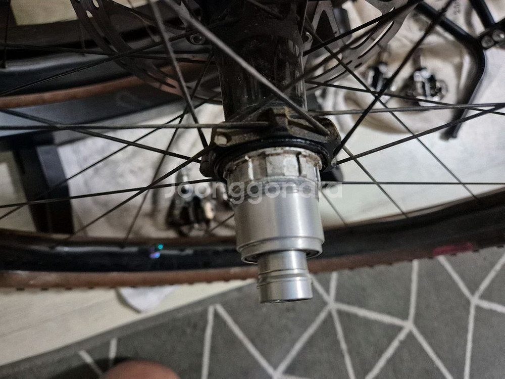 펄크럼 레드존카본29er--1