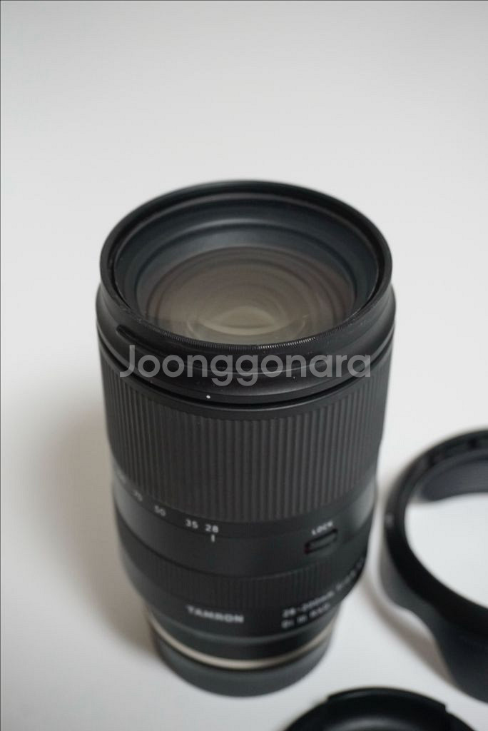 탐론 28-200mm F2.8-5.6 Di III RX--1