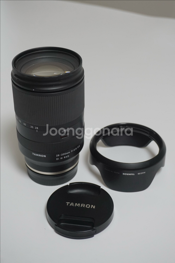 탐론 28-200mm F2.8-5.6 Di III RX--0