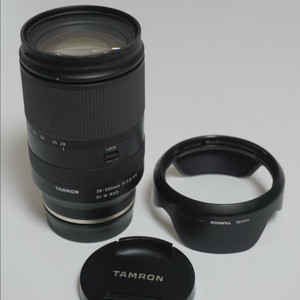 탐론 28-200mm F2.8-5.6 Di III RX