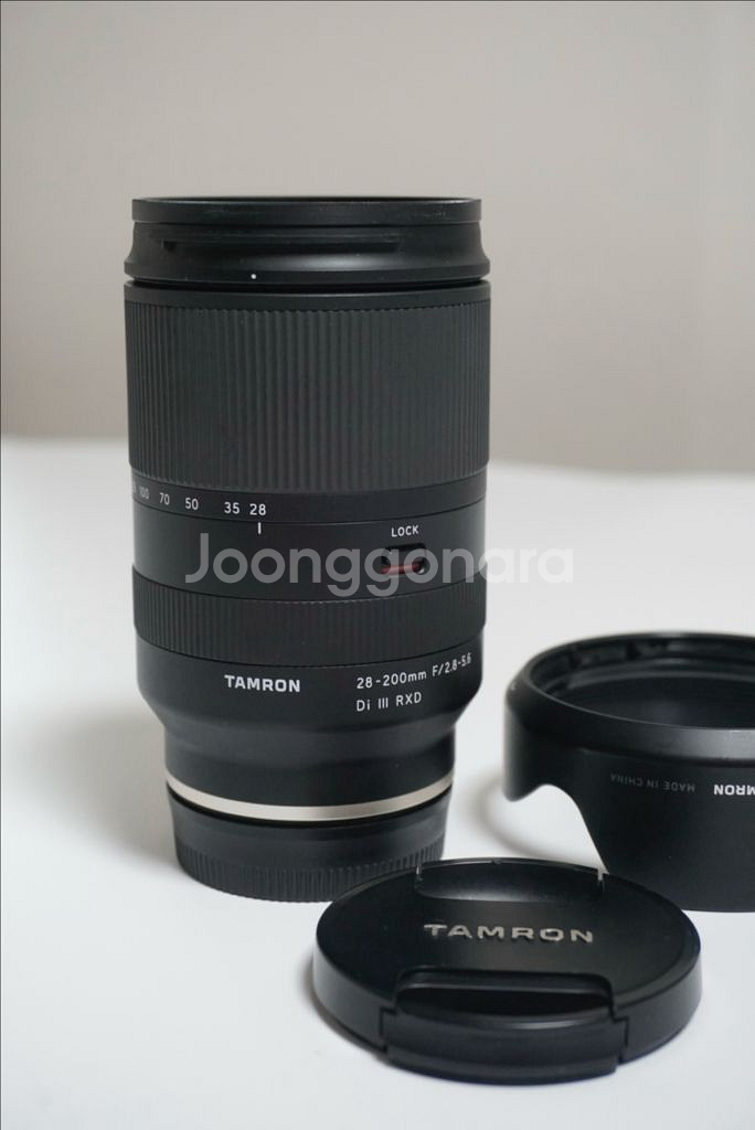 탐론 28-200mm F2.8-5.6 Di III RX--2