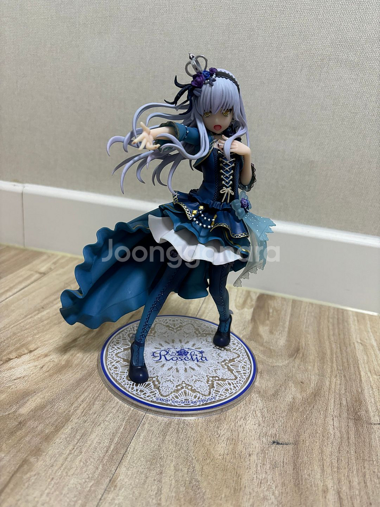 부시로드 뱅드림 로젤리아 미나토 유키나--0