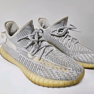 아디다스 이지부스트 350 V2 운동화 270mm