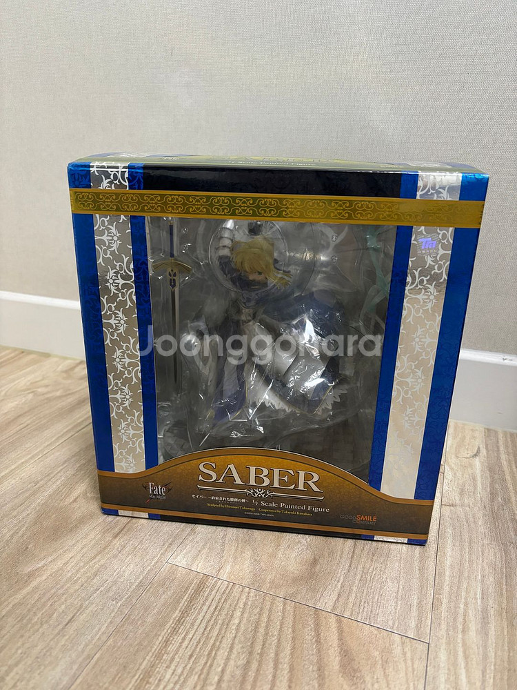 굿스마일 Fate/stay night 페이트 세이버--1