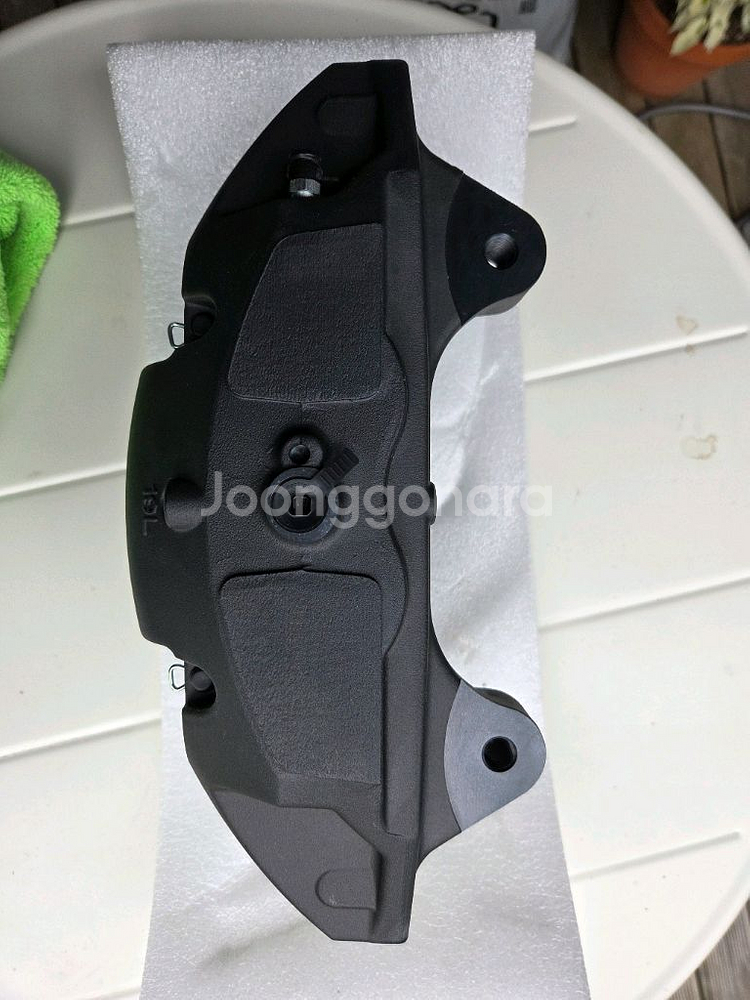 EQ900 순정 브레이크 캘리퍼(패드 포함)--6