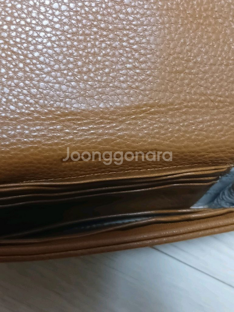 마이클코어스 가죽지갑--4