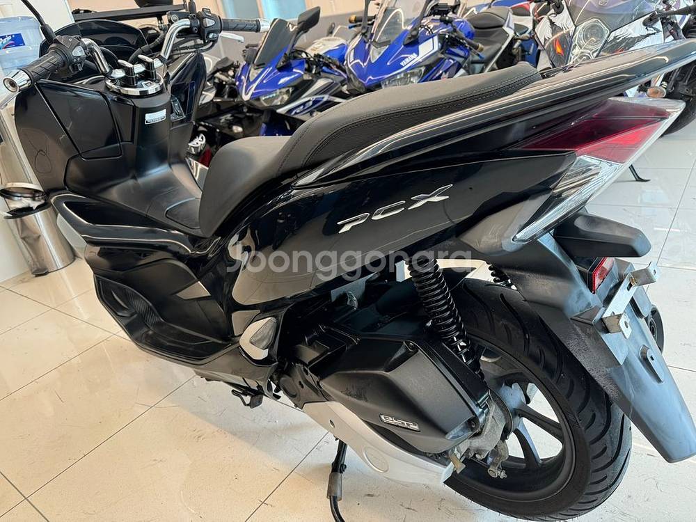 pcx125 싸게팔아봅니다--5