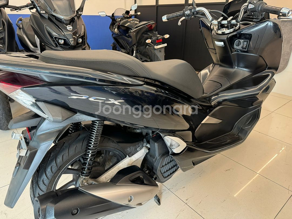 pcx125 싸게팔아봅니다--3