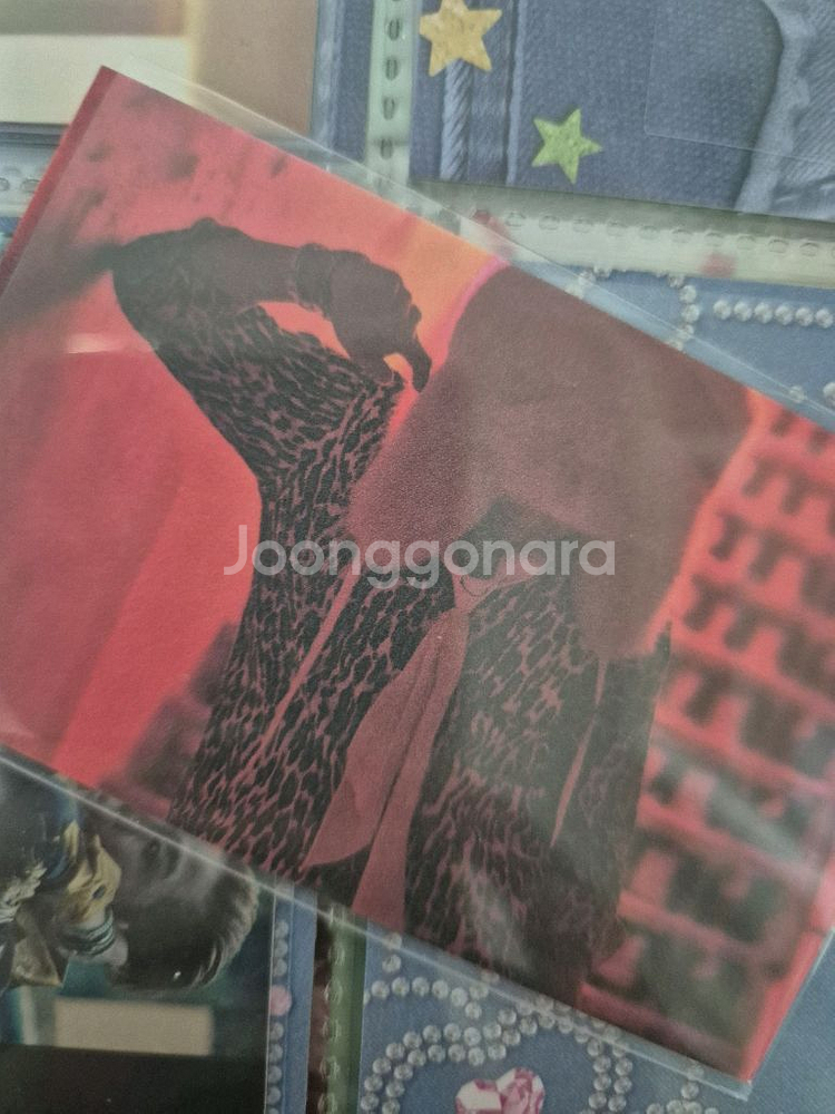 빅뱅 지드래곤 메이드포카 판매합니다--2