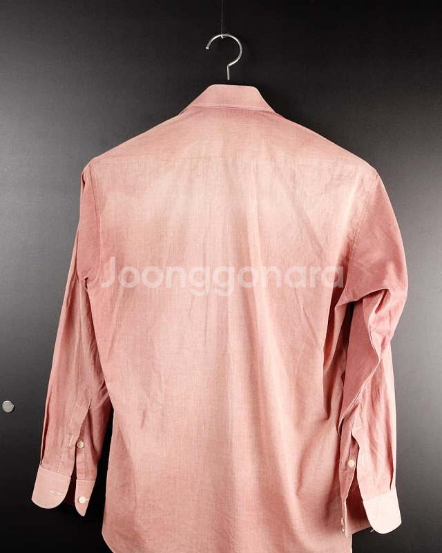 발렌시아가 파리 린넨 티셔츠--1