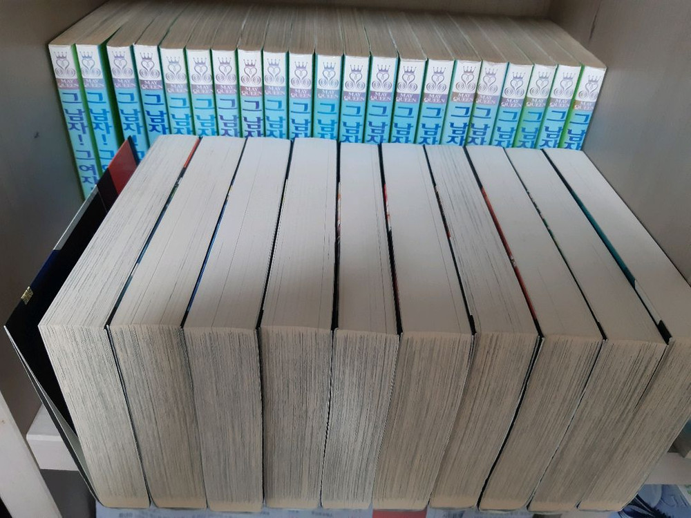 도쿄 크레이지 파라다이스 전권 소장용--2