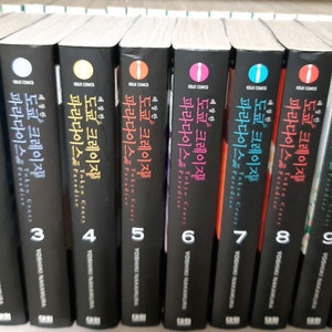 도쿄 크레이지 파라다이스 전권 소장용