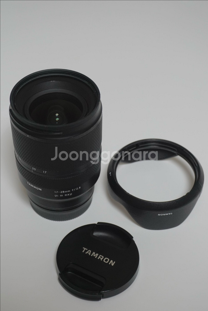 탐론 17-28mm F2.8 Di III RXD 소니--0