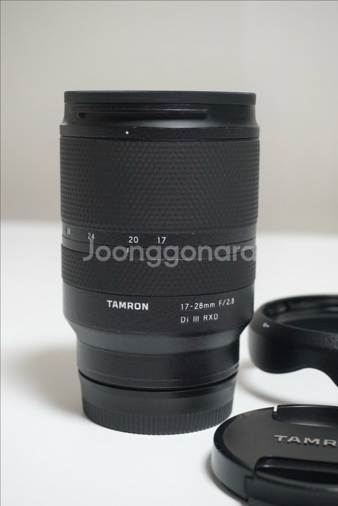 탐론 17-28mm F2.8 Di III RXD 소니--2