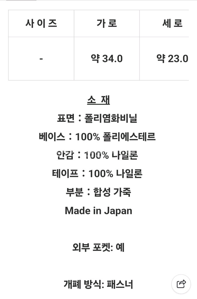 바오바오 크로스백--3