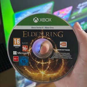 엘든링 X Box