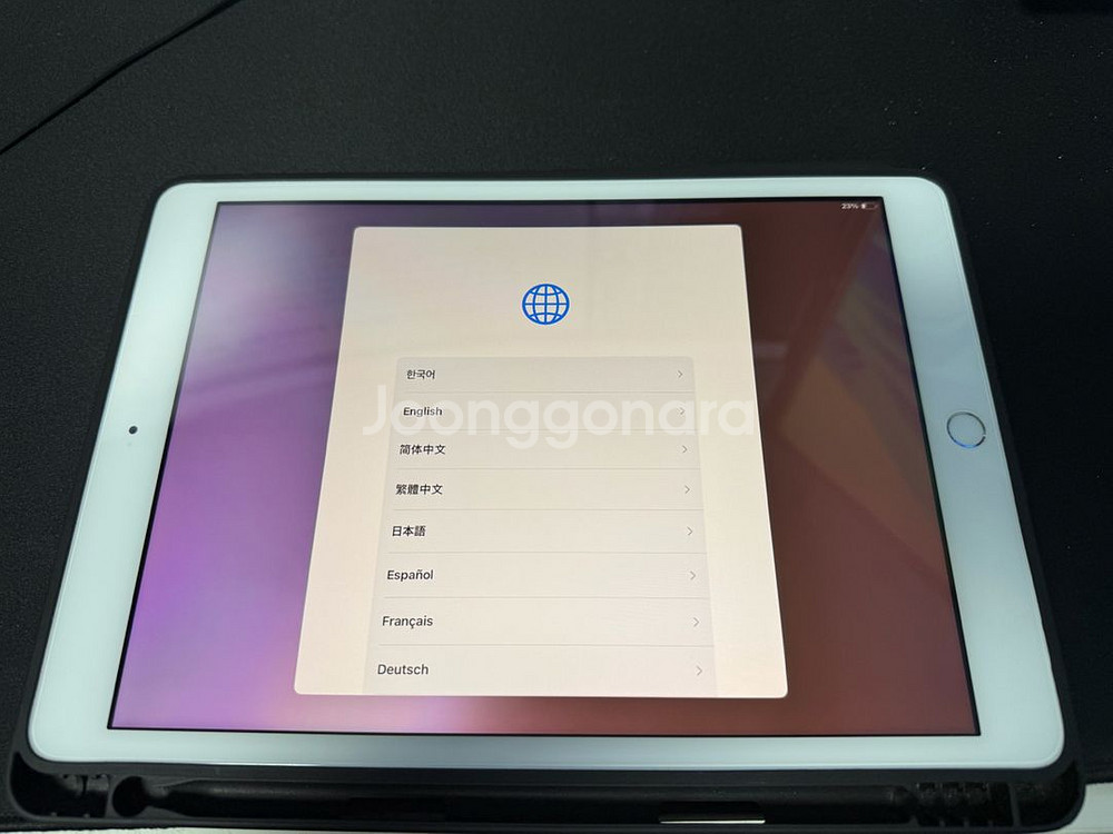 아이패드 7세대 32gb wifi--0