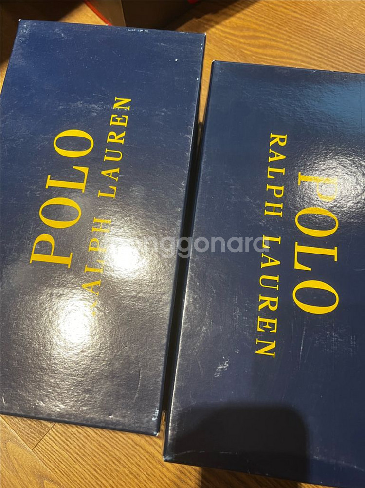 폴로 스웨이드 로퍼 (블랙, 브라운)--2