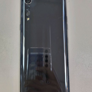 LG벨벳 (G9) 128gb 블랙색상 팝니다