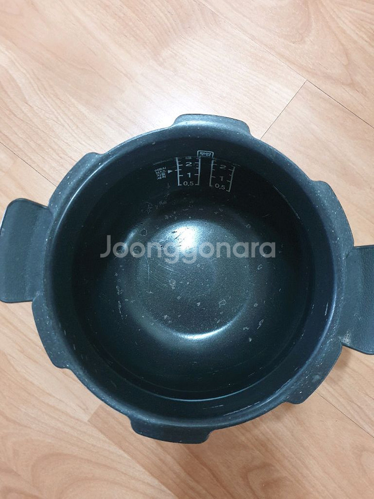 쿠쿠3인용내솥--0