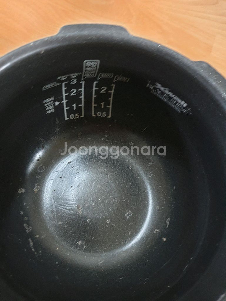 쿠쿠3인용내솥--1