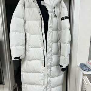 네파 롱패딩 사이즈95